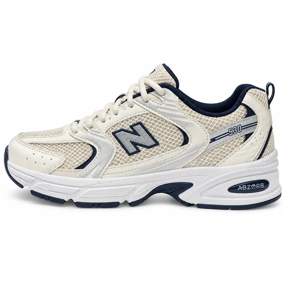 H-811 New Balance Navy – Women's sneakers