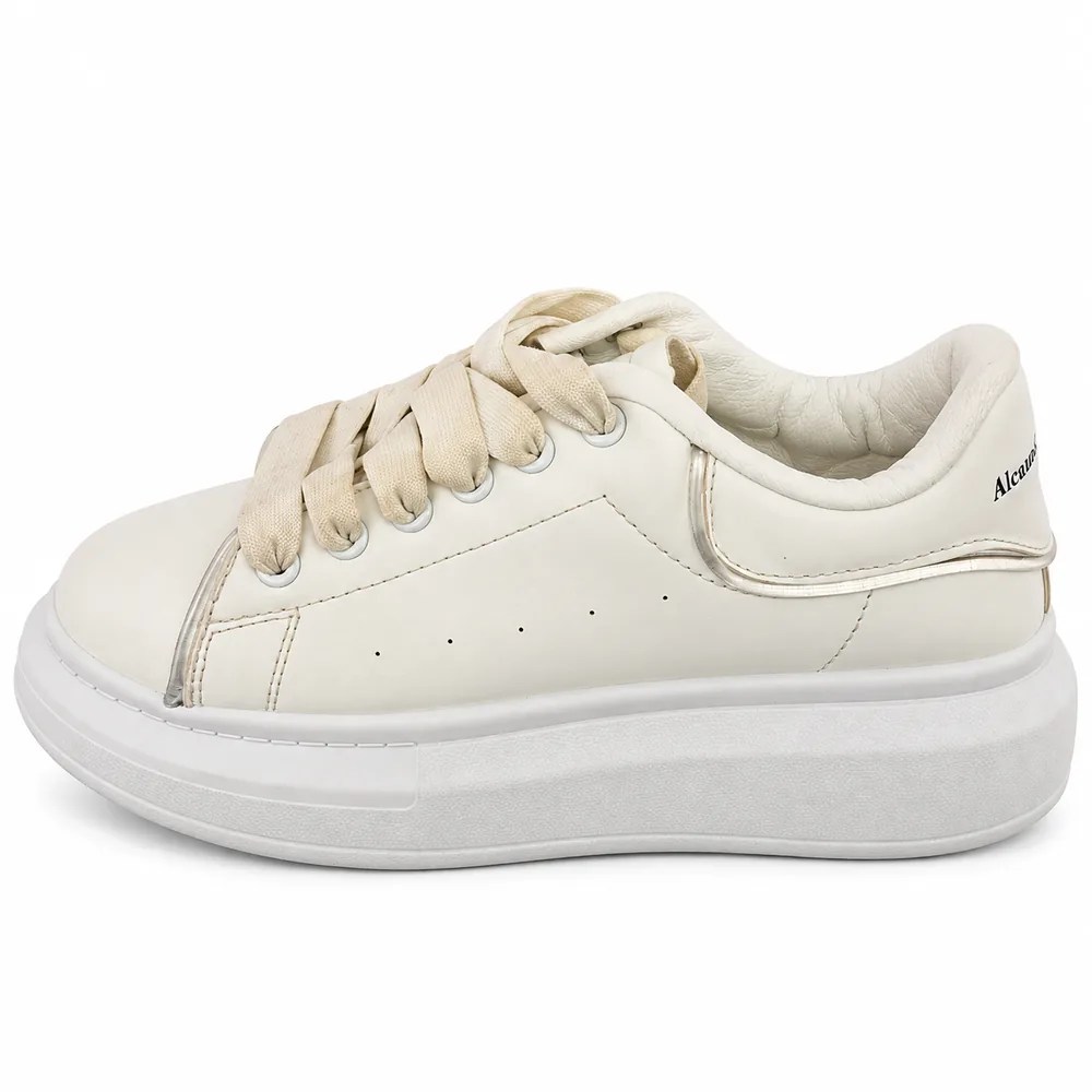 PX-1 Alexander McQueen Women's White – Women's sneakers