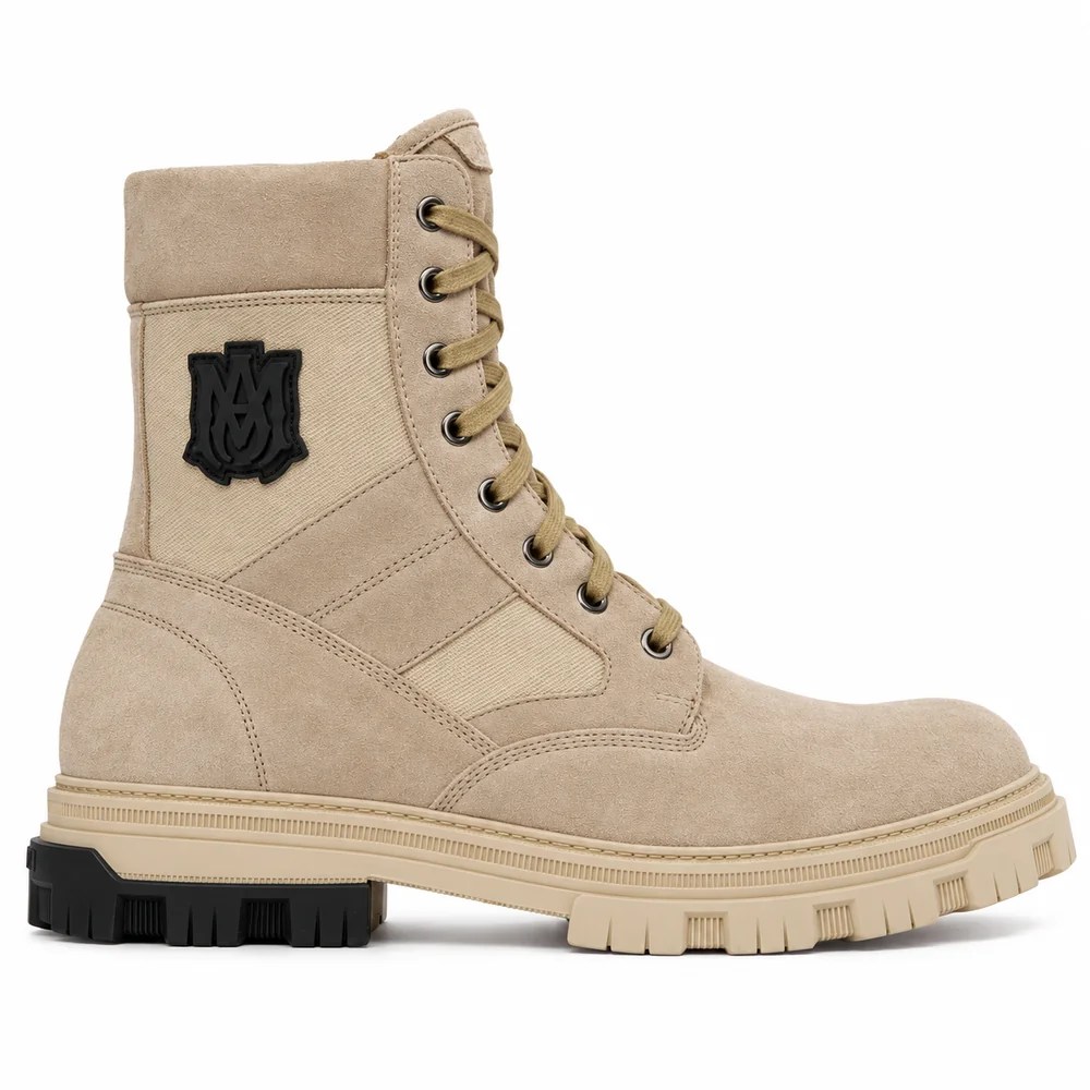 am002 Boot Beige Men's