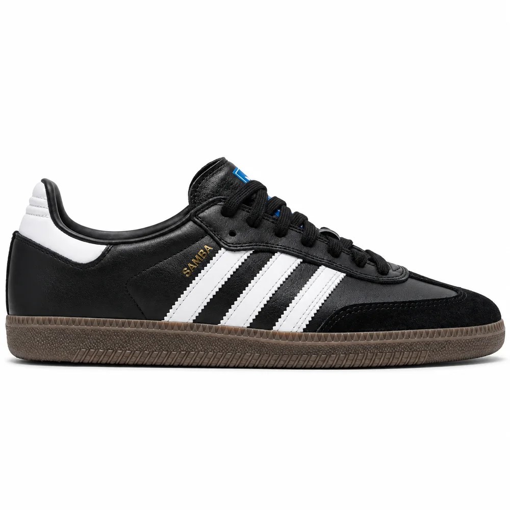 adidas samba Men's Black – Men's sneakers