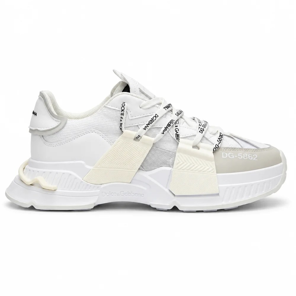 Dolce Men's White – Men's sneakers