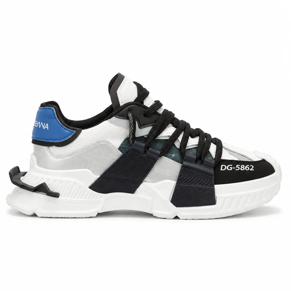 Dolce Men's Black – Men's sneakers