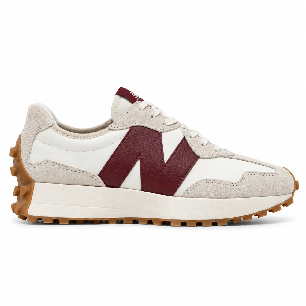 كوتشي nb-8900 ابيض نبيتي رجالي