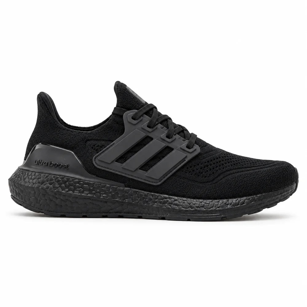 كوتشي أديداس ultra boost اسود رجالي