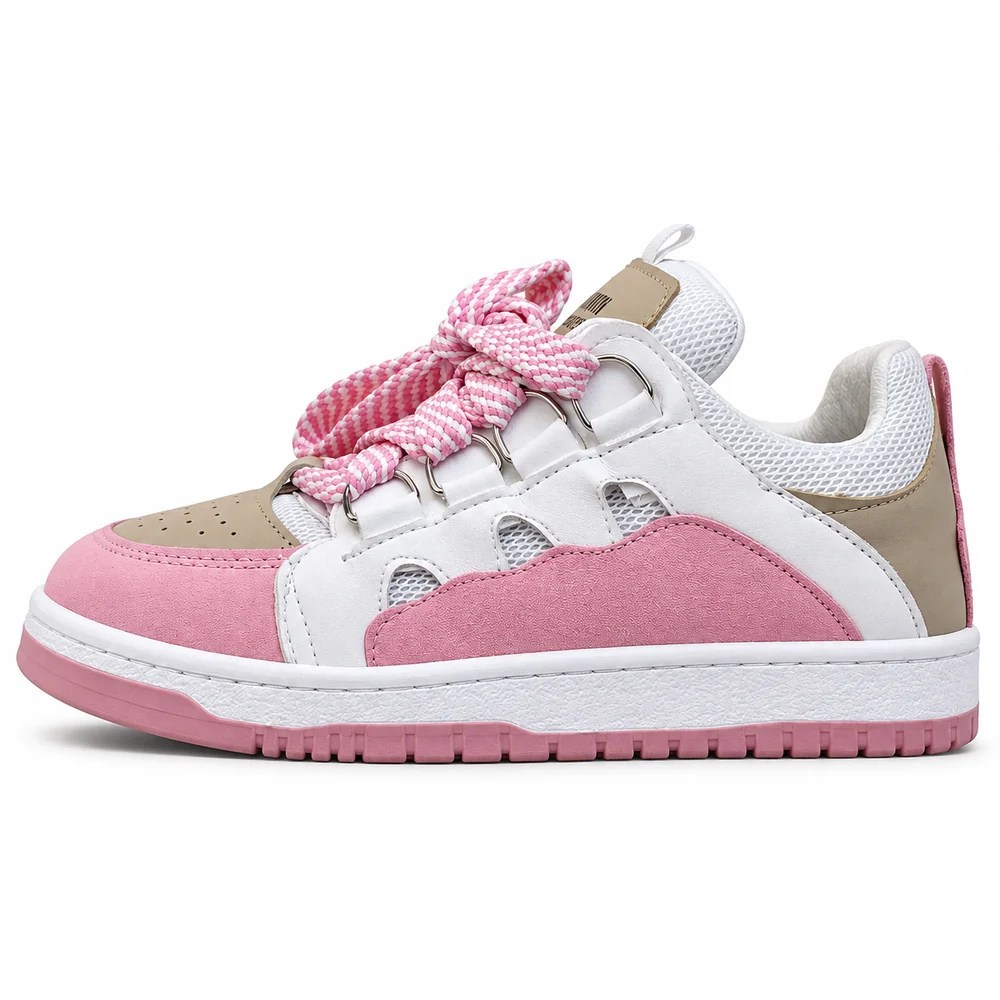 lanvin Women's Pink – Women's sneakers
