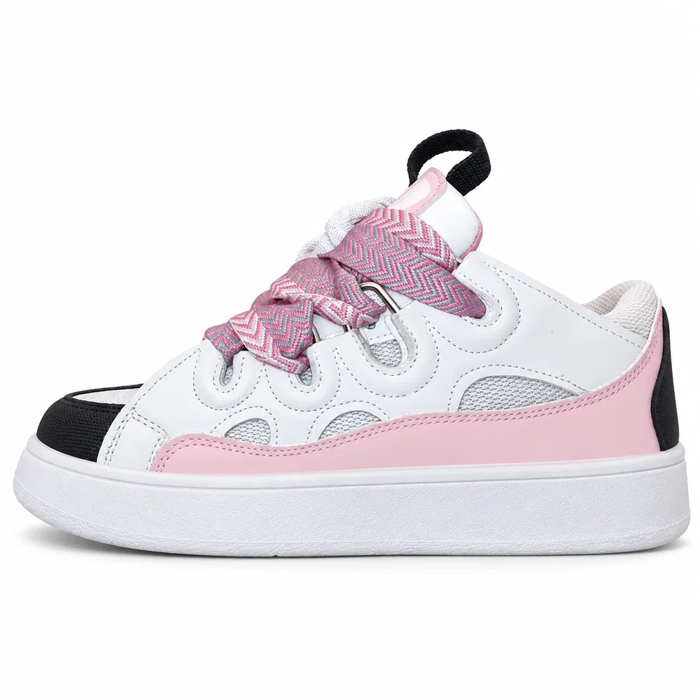 Lanvel Youth Pink – Women's sneakers