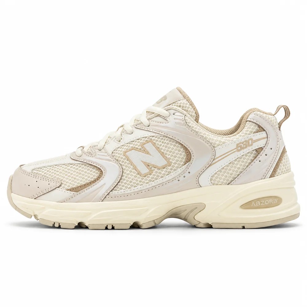 new balace 530 Women's Beige – Women's sneakers