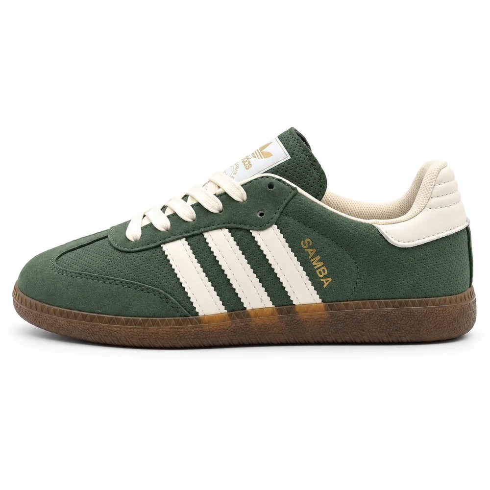 samba olive green – Women's sneakers