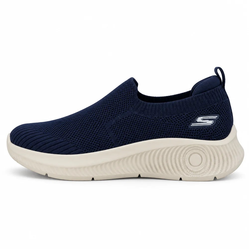 sketcher dark blue – Women's sneakers