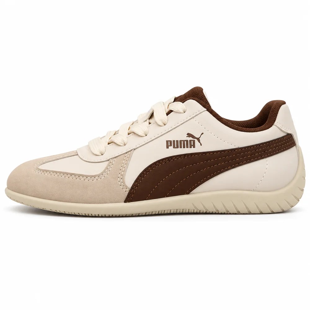 puma pro Brown – Women's sneakers