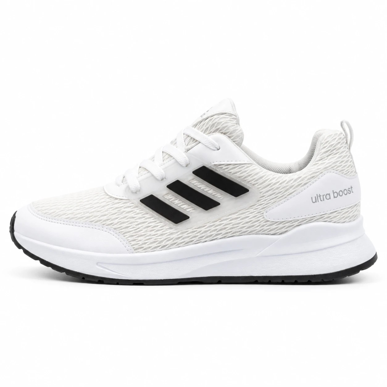 كوتشي أديداس Ultra Boost أبيض رجالي
