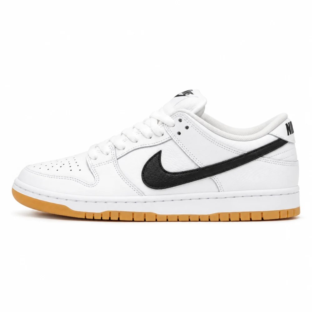 Nike sb Women's White Black – Women's sneakers