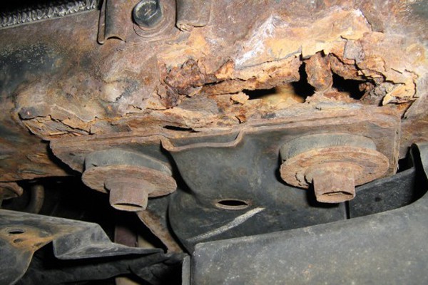 Auto Rustproofing Chicago