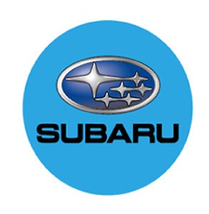 Subaru LED Door Projector Courtesy Puddle Logo Lights - Mr. Kustom
