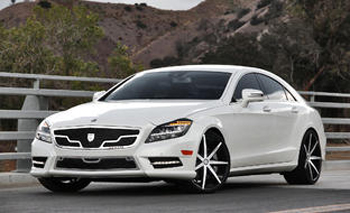 Custom-Rims-Mercedes