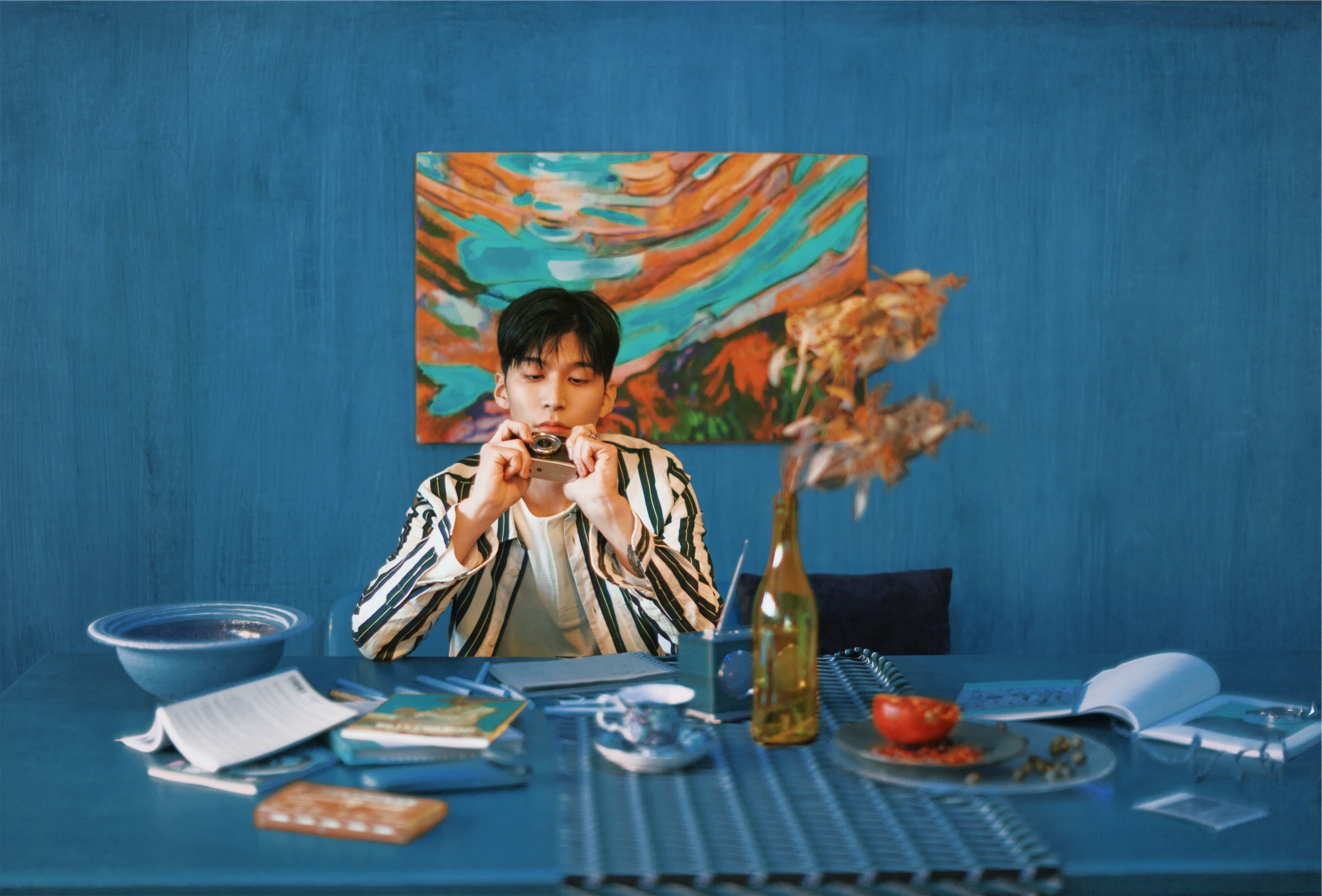 Colde 이상주의 (Idealism) 專輯解析／Colde - idealism 이상주의- Mr.生活扉頁