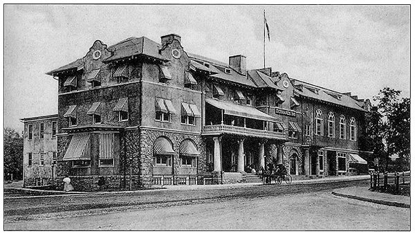 BV Bernards Inn