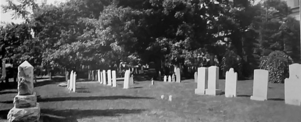 Basking Ridge’s Oldest Cemetery