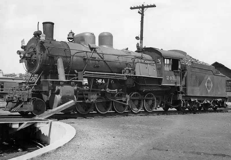 1918 Train MCHA