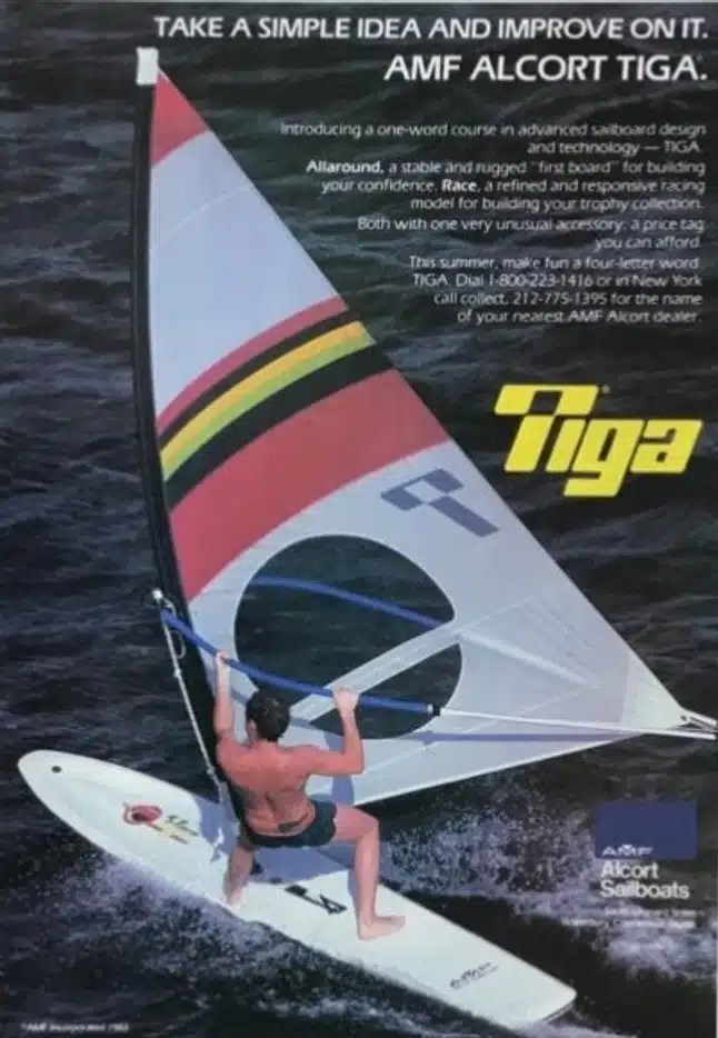 AMF Tiga