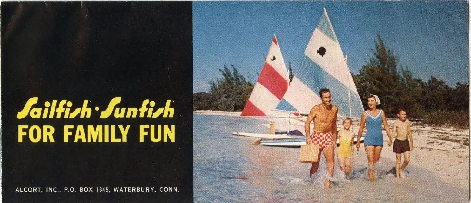 Brochure Sunfish