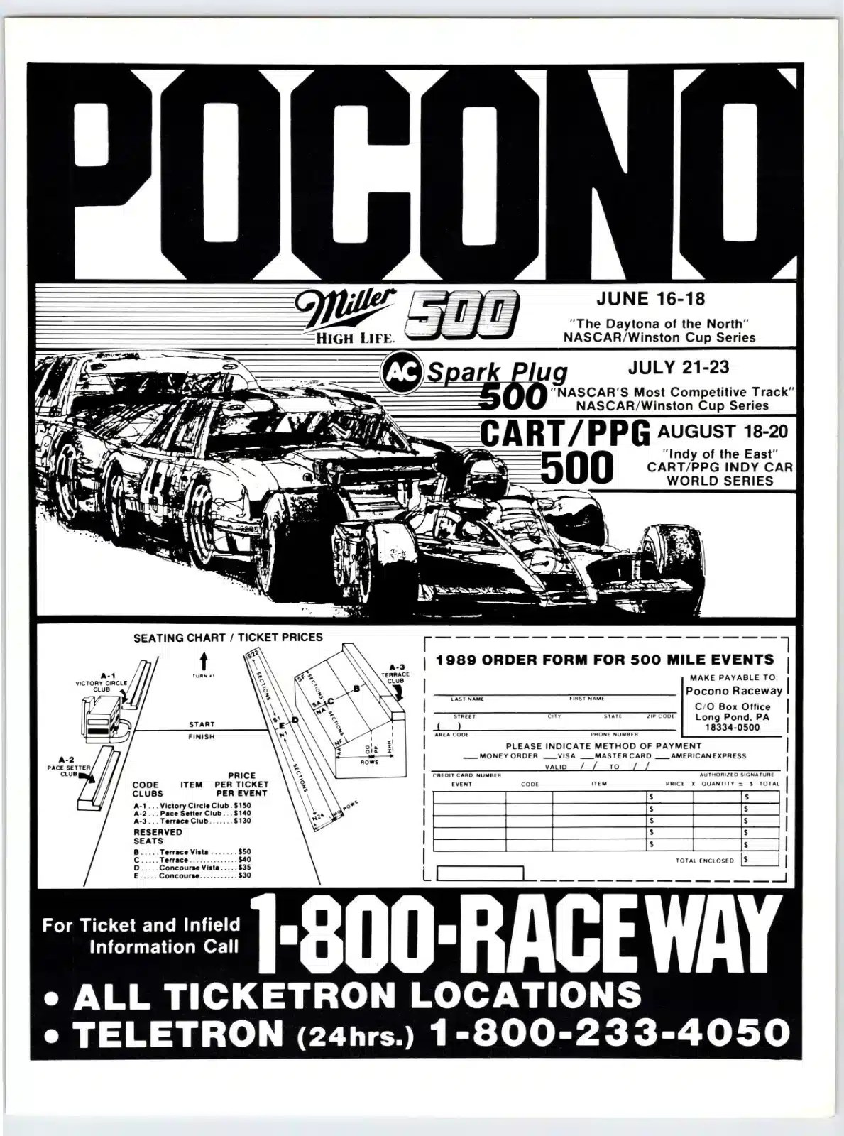 Pocono Raceway