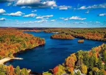 Pocono Fall Copy