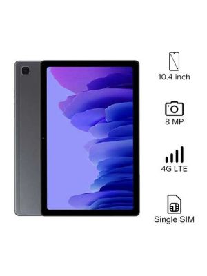 سامسونج جلالكسي تاب A7 10.4 Inch Dark Grey 3GB RAM 32GB LTE