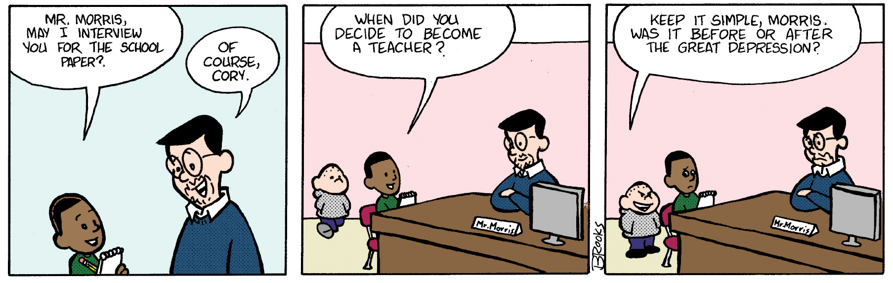 Investigative Journalism