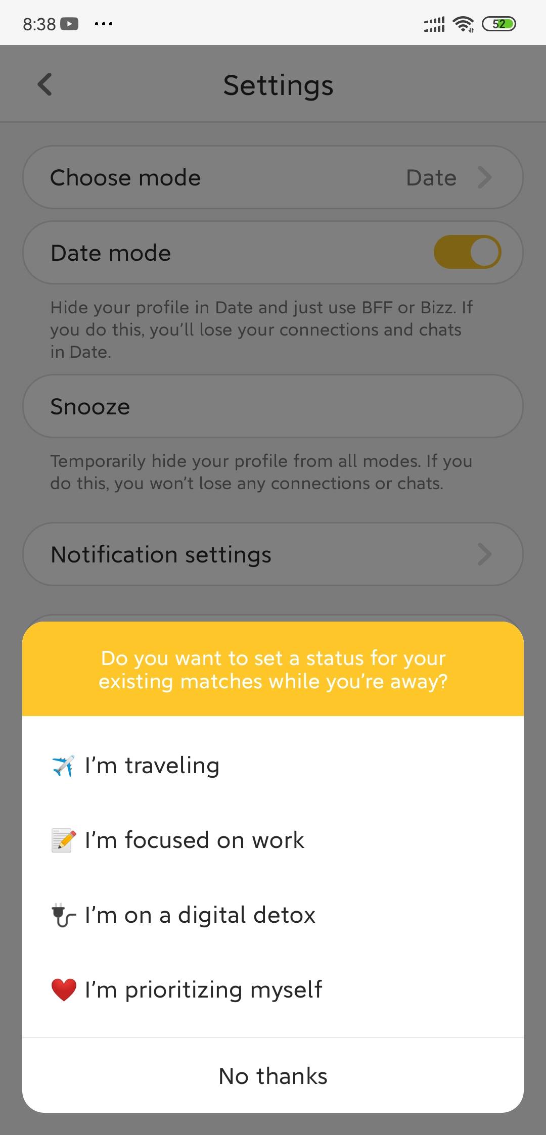 If you're an existing user you will be directed to . How To Delete Bumble Account In The Easiest Way Updated 2022