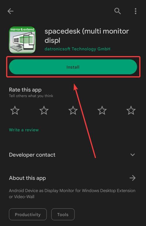 How To Use Android Device As Second Monitor Mrnoob - Premium Light Photo - Retina