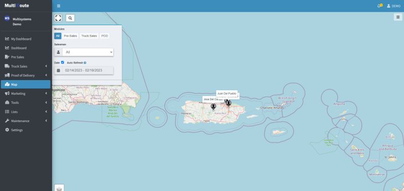 Overview Multiroute Docs - High Resolution Ocean Wallpapers for Desktop