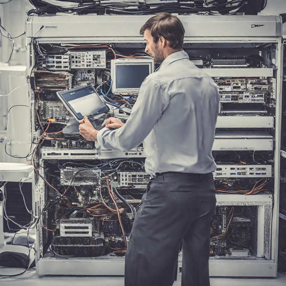 Advanced Computer Troubleshooting Guide