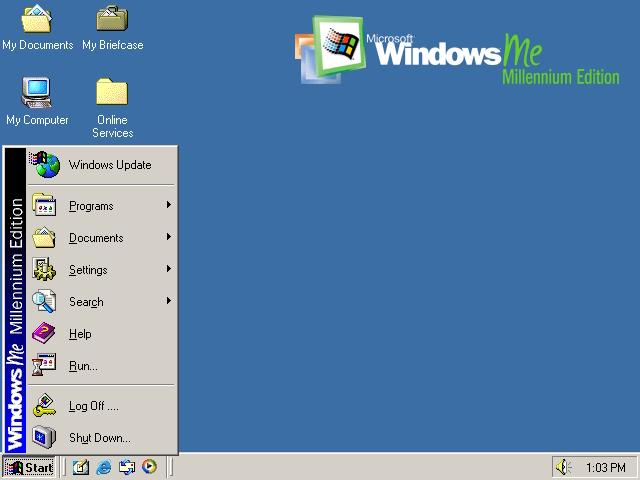 Windows ME: The Swan Song of the 9x Era - Mr. PC, LLC | Sales and