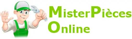 Logo Mister Pièces Online