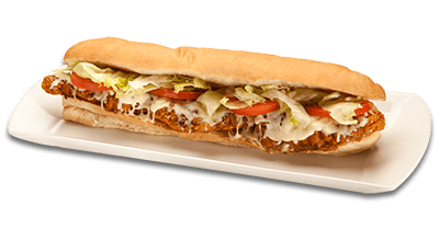 Chicken Strips Sub