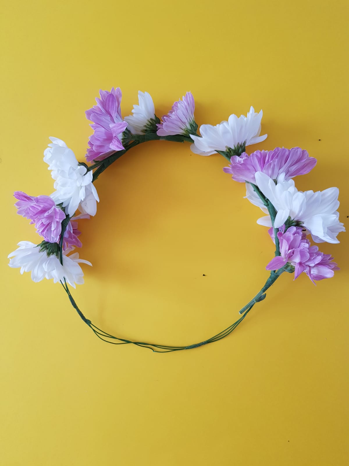 How to make a real flower crown for less than £10 Michael Perry Mr