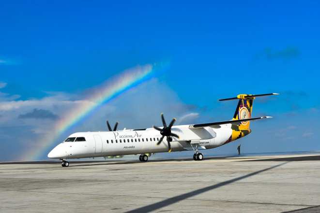 passion air