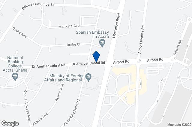 East legon American house