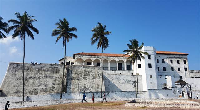 ELMINA CASTLE