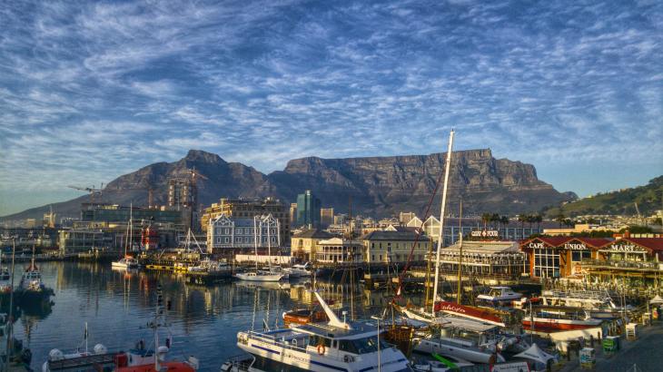 IS SOUTH AFRICA A NICE PLACE TO LIVE?