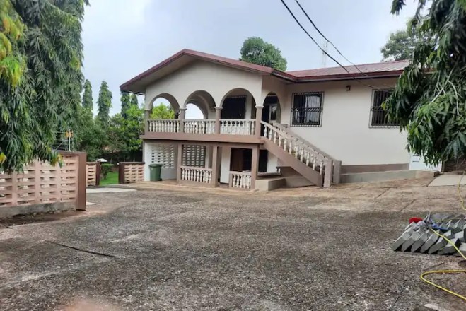 Airbnb Takoradi