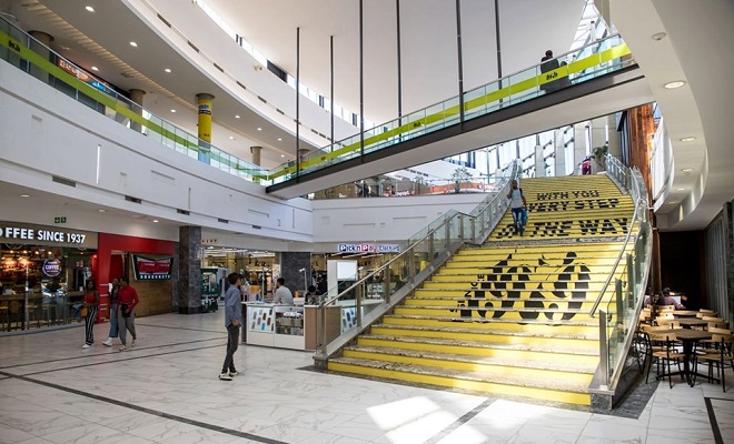 Malls In Johannesburg