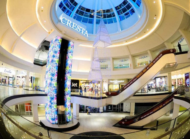 Malls In Johannesburg 