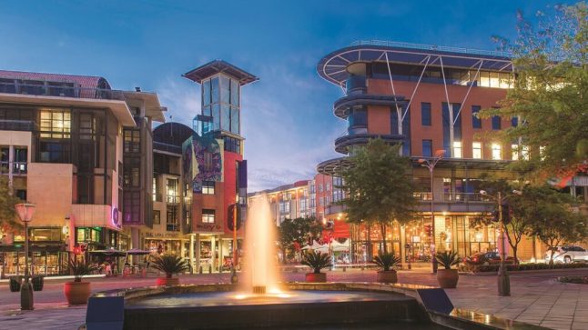 Malls In Johannesburg