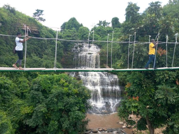 tourist sites in Ghana
