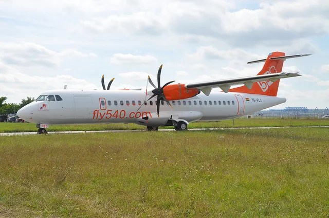 airlines in ghana