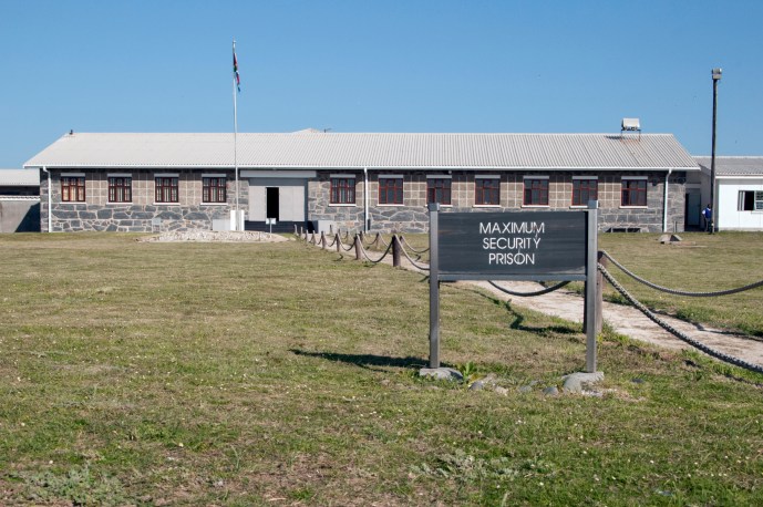 Robben Island Tours