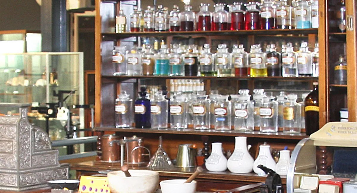 Adler Museum of Medicine