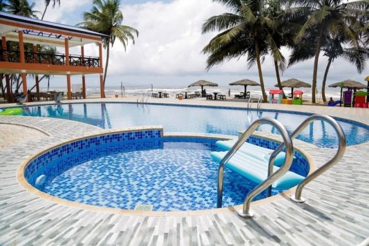 Affordable Beach Resorts In Ghana